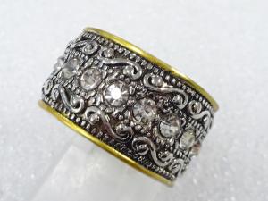 クリスタル　指輪(16号)